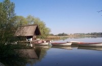 Seeburger See Bootshaus 1ob