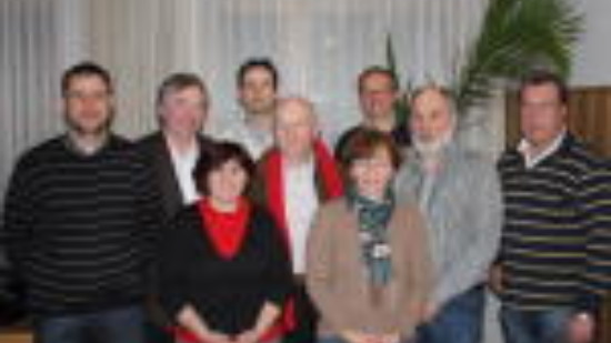 SPD Gemeinderatskandidaten 2011